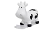 Trumpette Howdy Cows, White