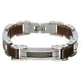 Paris Stainless Steel X Shaped Bracelet 31naysA5lWL. SX160 Paris Stainless Steel X Shaped Bracelet
