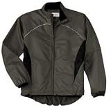 Port Authority - Ladies Velocity Jacket Dark Smoke/Black-XS