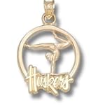 Boston Bruins New "B" Logo 5/8" Charm/Pendant
