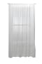 Simply Shabby Chic® White Voile Embroidered Curtain Panel