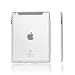 i-UniK AGILE iPad 3 (2012, The New iPad) Smart Cover Compatible/Companion Snap On Partner Case (Frost)