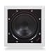 SpeakerCraft 150w Cinema Sub 8 Powered In-Wall Subwoofer System