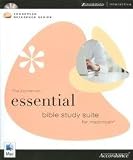 Essential Bible for Study Suite (Mac)