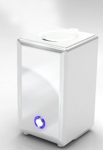 Cover image : CCP USB接続対応コンパクト加湿器(超音波式) ホワイト KJ-22U-WH