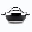 Anolon Ultra Clad - 5.5 Qt. Covered Casserole