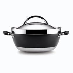 Anolon Ultra Clad - 5.5 Qt. Covered Casserole