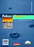 Produkt-Bild: Fokus Chemie - Gymnasium Nordrhein-Westfalen: Gesamtband Sekundarstufe I - Sch&uuml;lerbuch mit DVD-ROM
