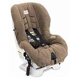Britax Roundabout Convertible Car Seat - CLOSEOUT Pattern: Latte