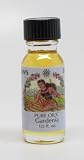 Gardenia - Sun's Eye Pure Oils - 1/2 Ounce Bottle 982