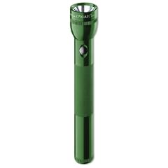 Mag-Lite S3D396 3 D-Cell 31.5 cm, f�r 3 Mono Batterien, gr�n