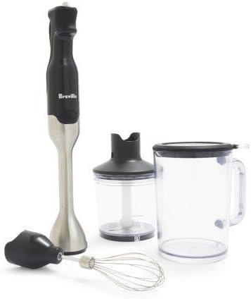 Breville® The Control GripTM Immersion Blender