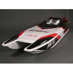 RC Speedboot Speed Boot Schiff Speedboat Rennboot PX-16