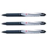 パイロット ノック式水性ボールペン　ＶボールＲＴ　０．５ｍｍ　ブラック LVK-15EF-B