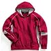 Youth Victory Sweatshirt, Red/Grey/White