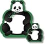 NOTEPAD LARGE PANDA