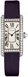 NEW CARTIER TANK AMERICAINE LADIES WATCH WB707331