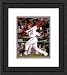 Framed Paul LoDuca Washington Nationals Photograph