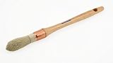Robert Larson 839-3025 15mm Diameter French Cutting In Brush for Water Based Finishes