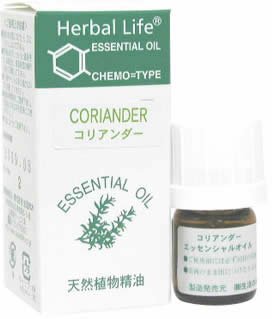 生活の木 コリアンダー 3ml