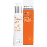 MD Skincare All-In-One Tinted Moisturizer Sunscreen SPF 15: Light