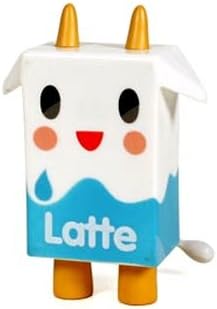 Latte - The Moofia Series ~2.5" Mini Figure