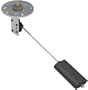 Moeller Marine Electric Fuel Tank Sending Unit (6" to 12" Deep Tanks)