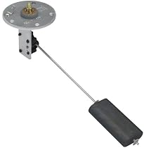 Moeller Marine Electric Fuel Tank Sending Unit (6" to 12" Deep Tanks)
