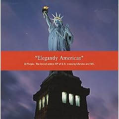 Elegantly American Ep