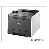 New BROTHER INTERNATIONAL CORPORATION High Performance Color Laser Printer  ....