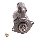 Beck Arnley 1870001 Remanufactured Starter by Beck Arnley