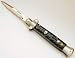 Sporting Goods : 9" Blue Marble Italian Style Stiletto