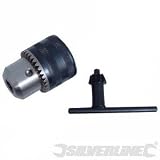 Silverline 13mm Keyed Chuck