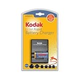 KODAK Li-Ion Rapid Battery Charger K8500-C+1 - Battery and charger Li-Ion 1600 mAh