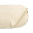 Naturepedic Waterproof Organic Cotton Oval Flat Bassinet Pad PB64W