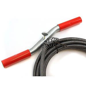 Drain Snake: 1/2 Inches X 50 F