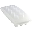 Orka Ice Cube Tray - White