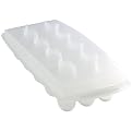 Orka Ice Cube Tray - White