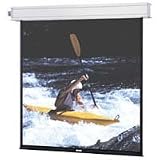 120IN Advantage Electrol Ceiling Recessed Matte White 6X8FT