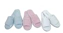 Microfiber Terry Open Toe Scuff Slipper by Dearfoams (No. 1 Seller)