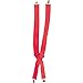 Rubie's Costume Adjustable Clip Suspenders