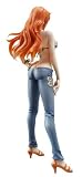 Excellent Model Portrait.Of.Pirates One Piece `Sailing Again` Nami (1/8 scale PVC figure) [JAPAN]