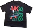 UK SUBS - Warhead - Black T-shirt