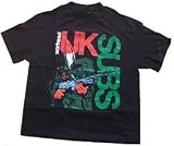 UK SUBS - Warhead - Black T-shirt