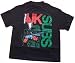 UK SUBS - Warhead - Black T-shirt