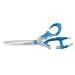 Mundial 2080B FreeStyle 8-1/2-Inch All-Purpose Scissors, Blue