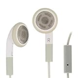 New Headphones Earphone Handsfree Headset with Jack Mic for Apple iPod Touch (iTouch) (2nd generation)