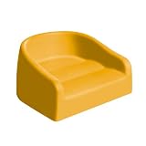 Prince Lionheart Soft Booster Seat - Orange