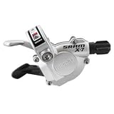 Sram X7 9-Speed Trigger Shifter Set, 08
