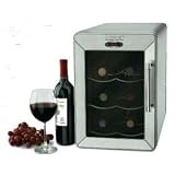 Cuisinart Private Reserve 6 Bottle Wine Cellar